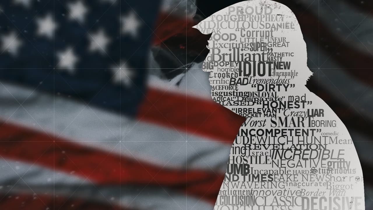 Backdrop – Trump 2024: The World After Trump