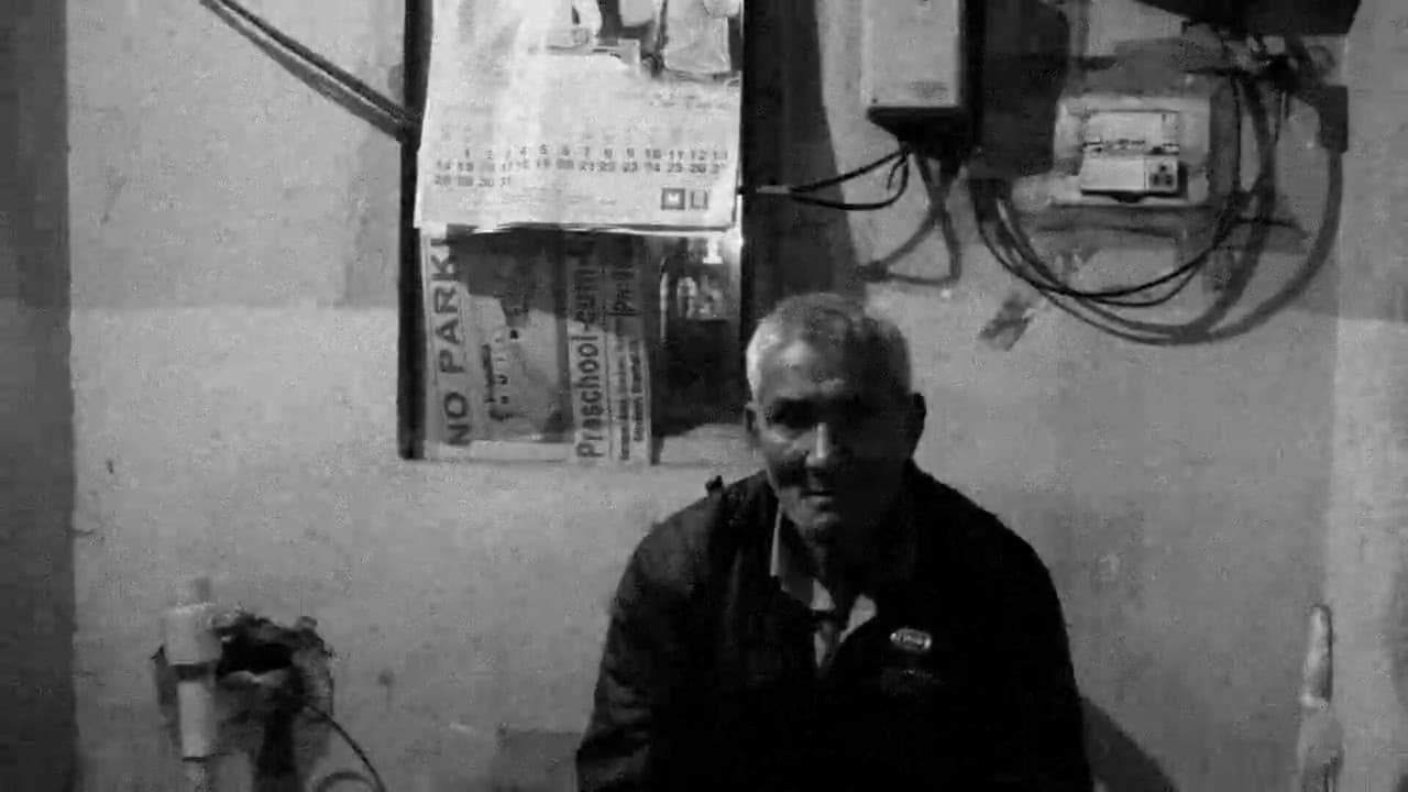 Backdrop – A Night of Soap Water