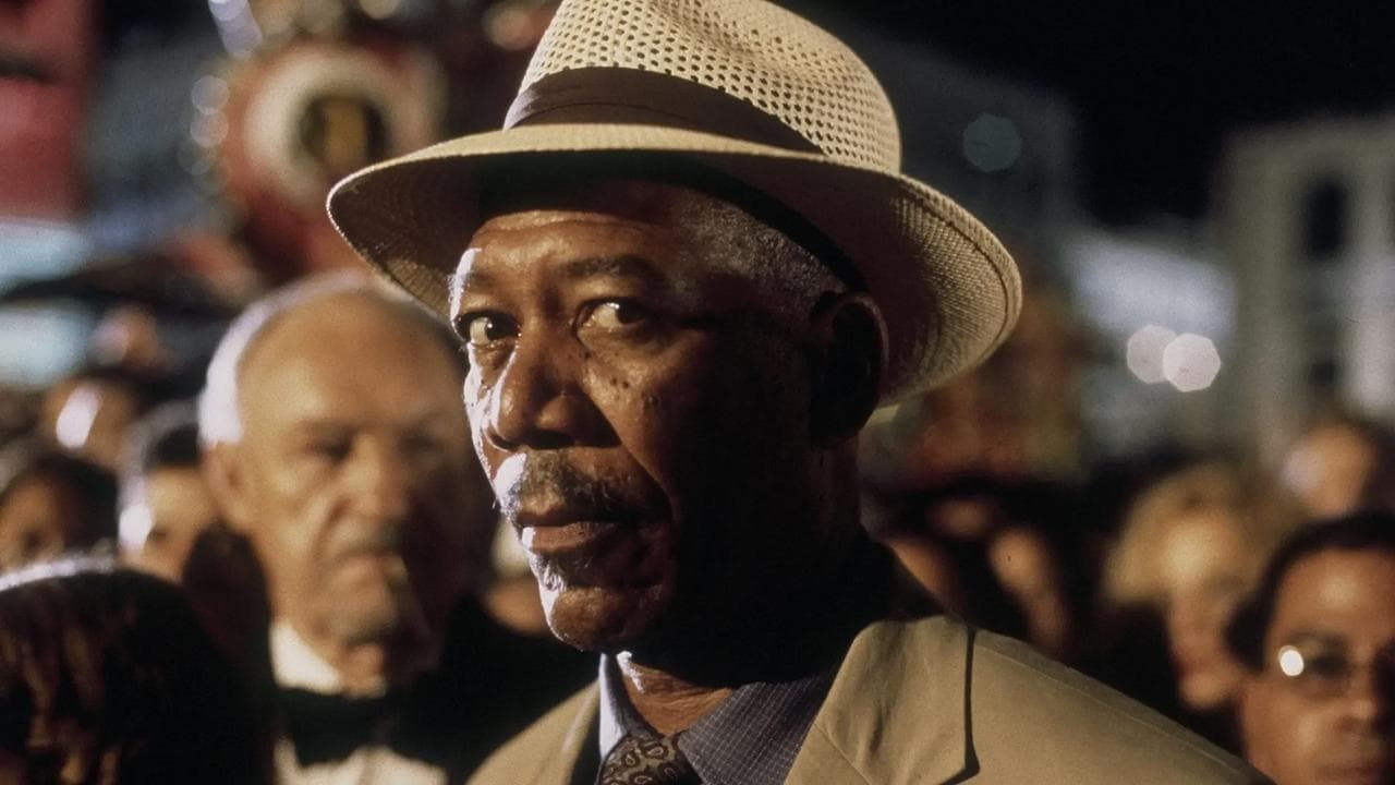 Backdrop – Under Suspicion - Mörderisches Spiel