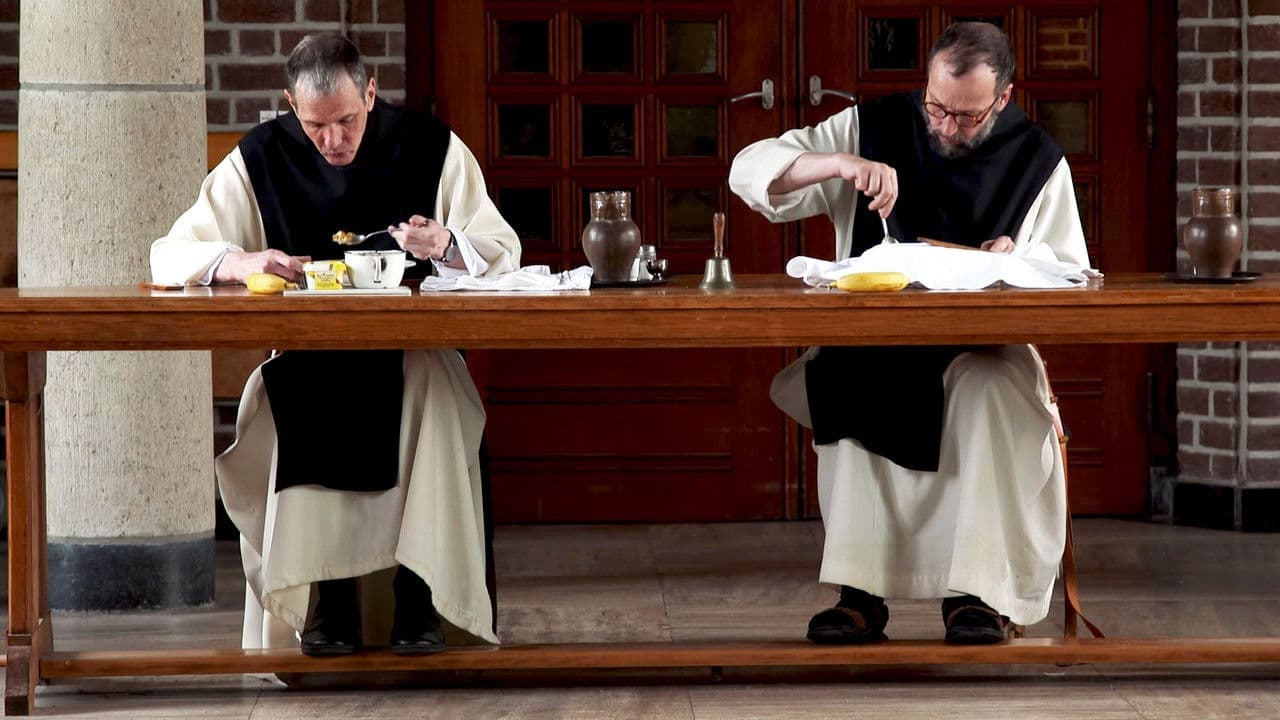 Backdrop – De terugkeer van de monniken naar Schier