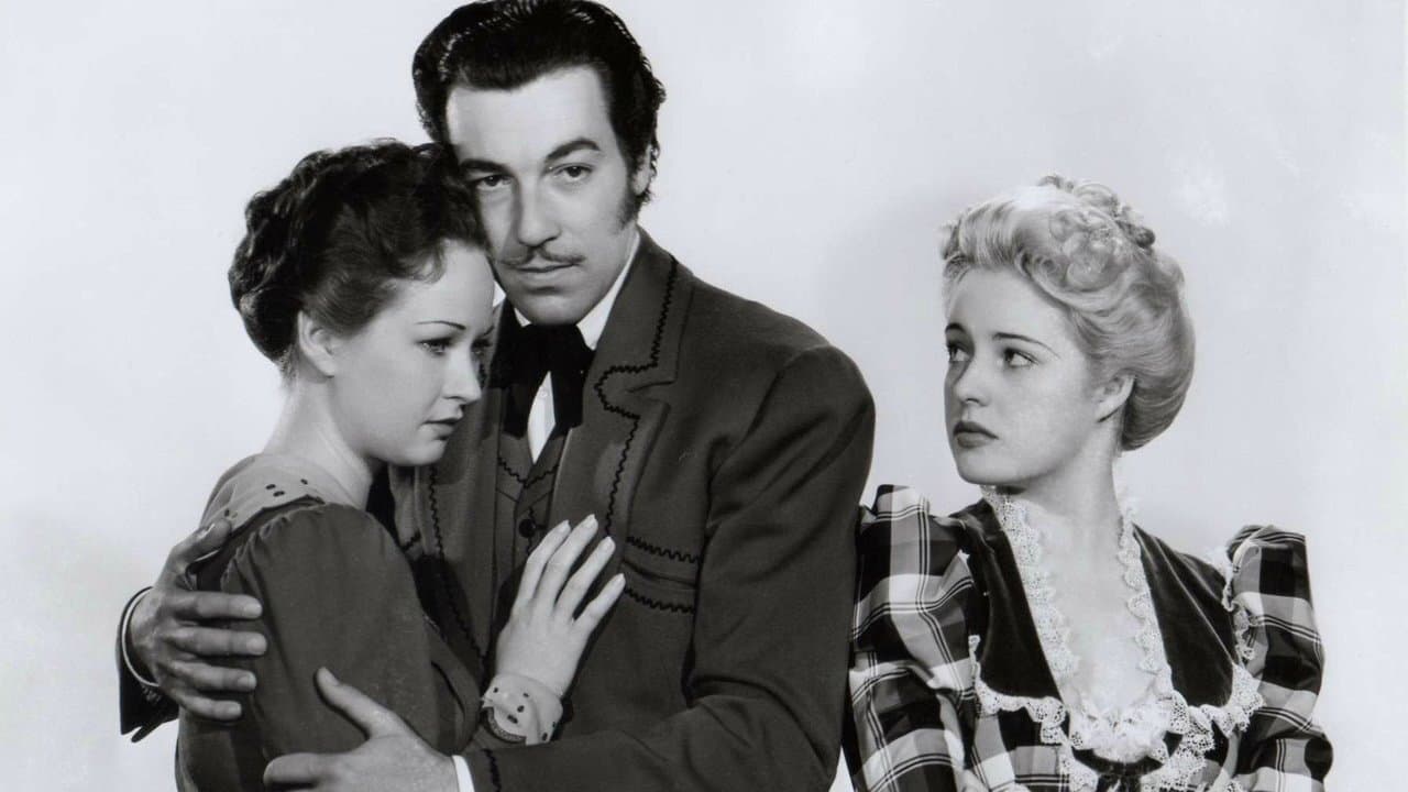 Backdrop – Lucky Cisco Kid