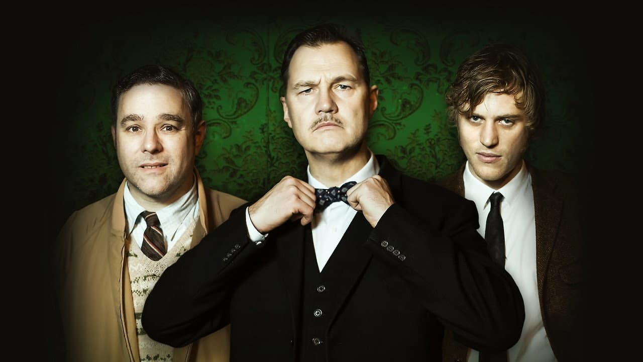 Backdrop – National Theatre Live: Hangmen