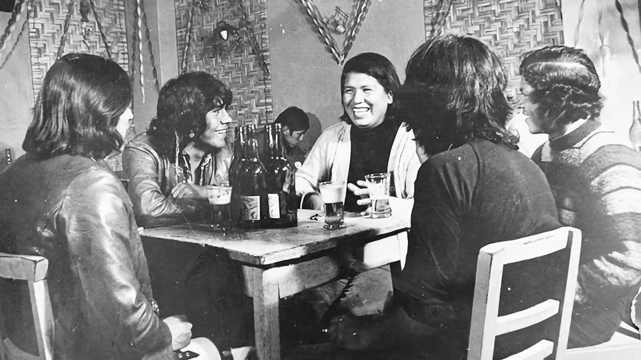 Backdrop – Chuquiago