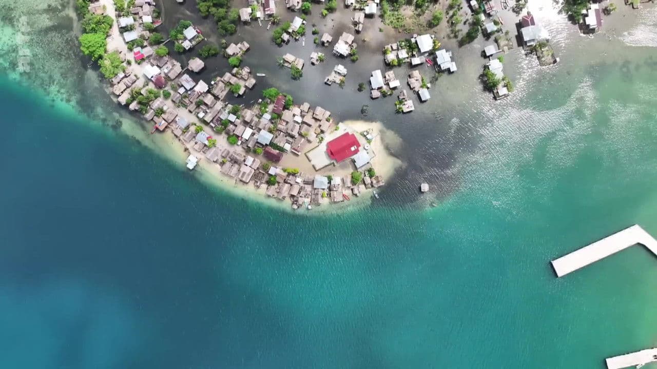 Backdrop – Chine-USA : la nouvelle bataille du Pacifique