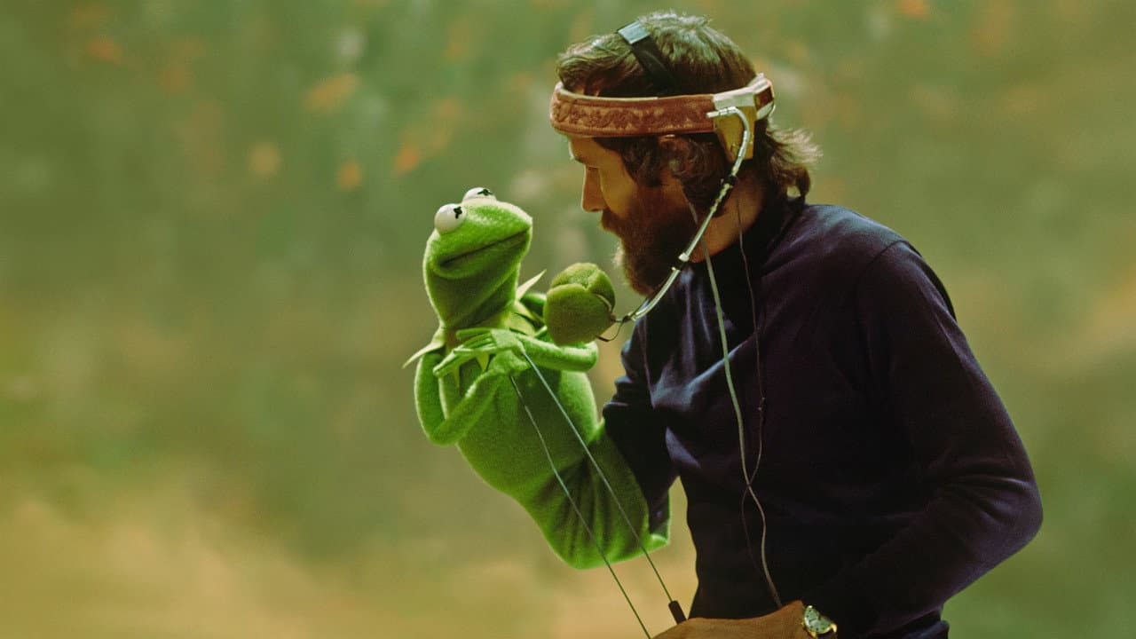 Backdrop – Jim Henson: Ein Mann voller Ideen