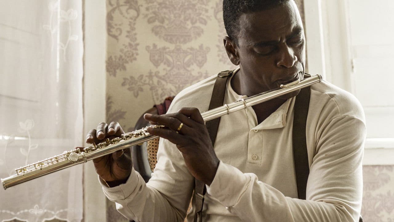 Backdrop – Pixinguinha: Um Homem Carinhoso