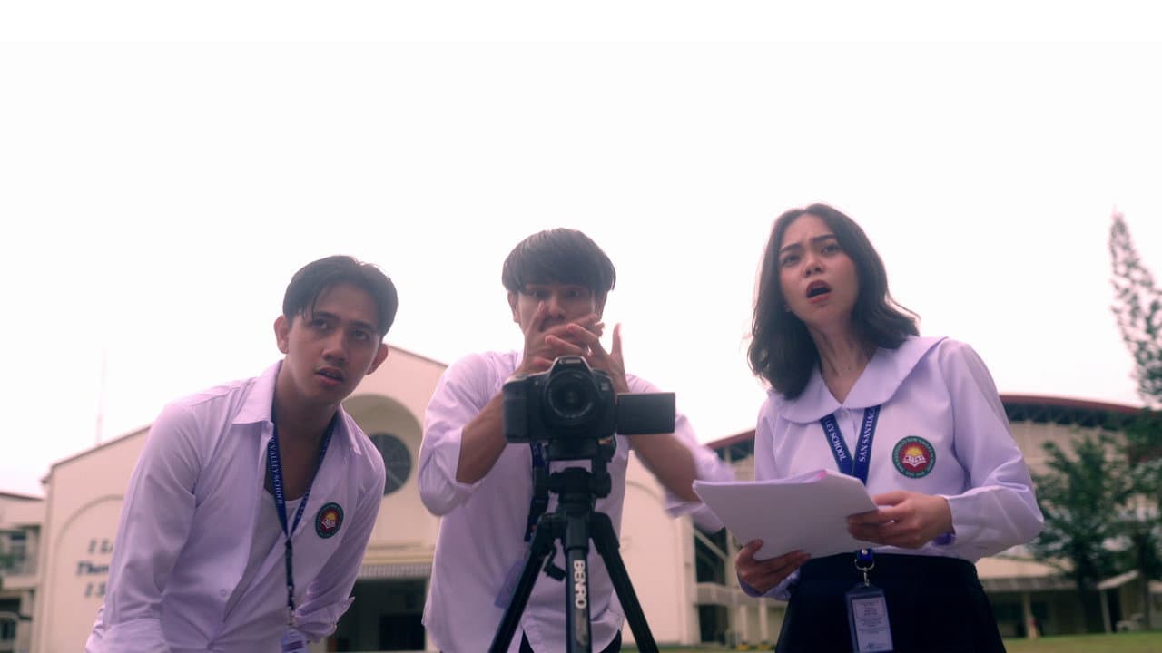 Backdrop – Guys! Action!