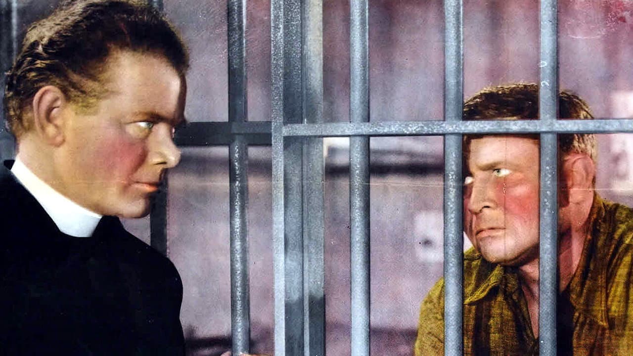 Backdrop – Mutiny in the Big House