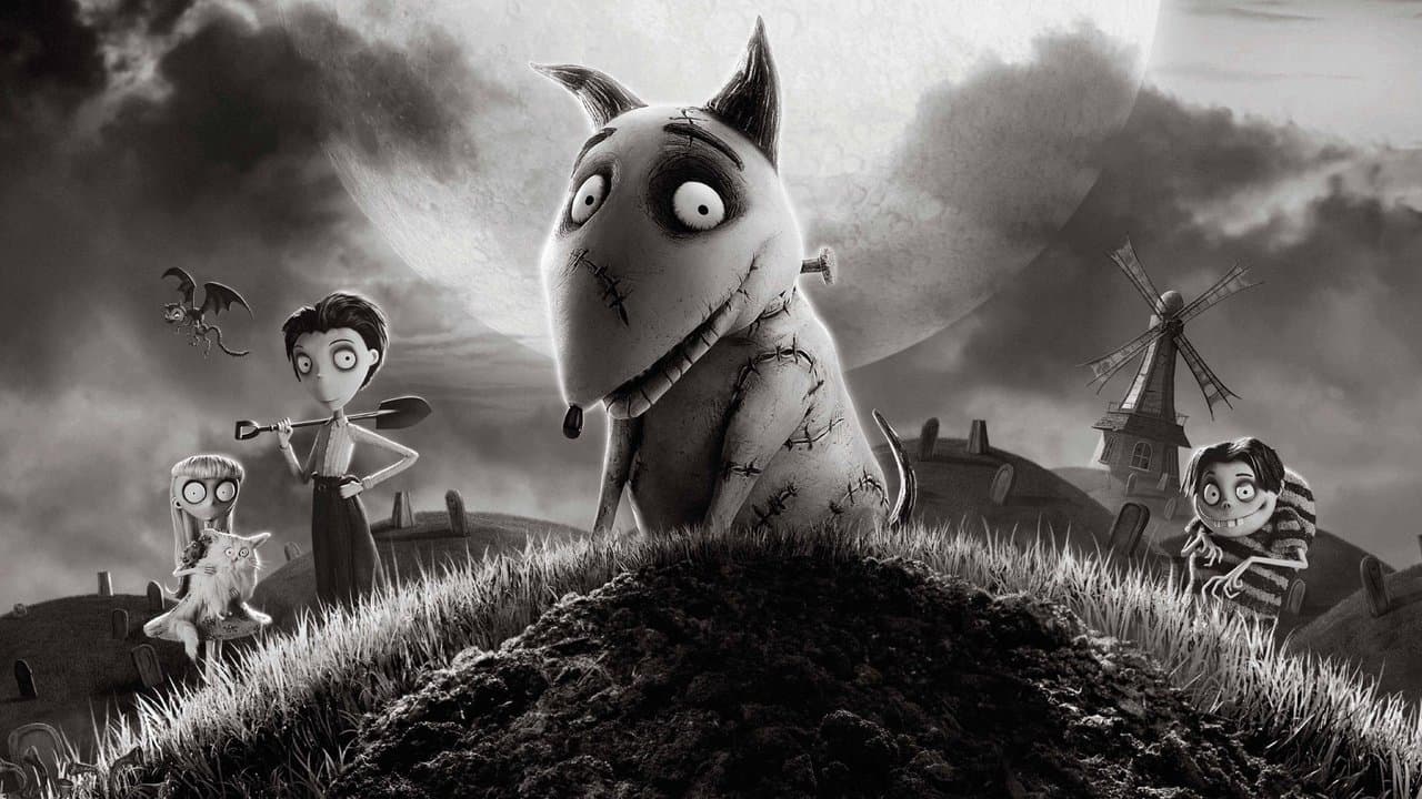 Backdrop – Frankenweenie