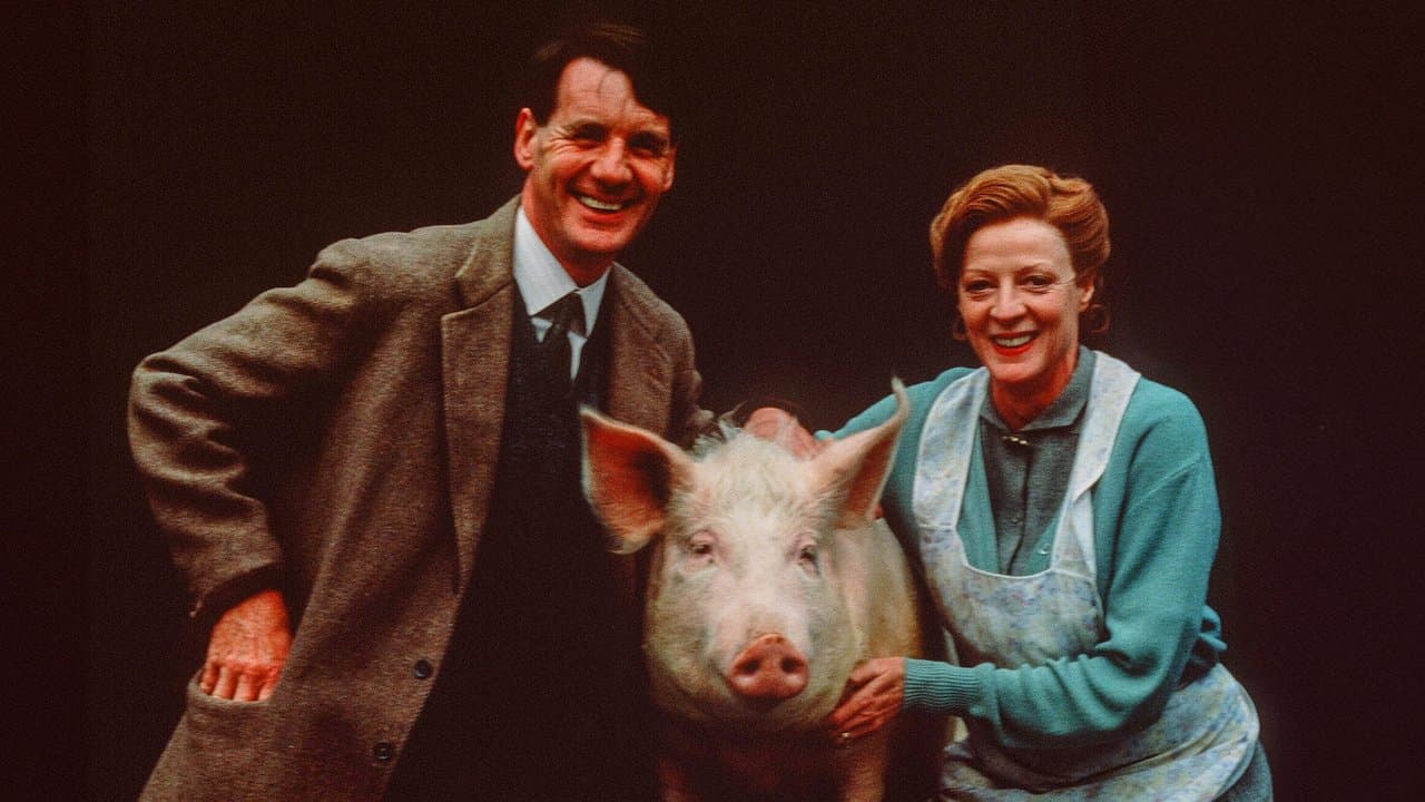 Backdrop – Magere Zeiten - Der Film mit dem Schwein