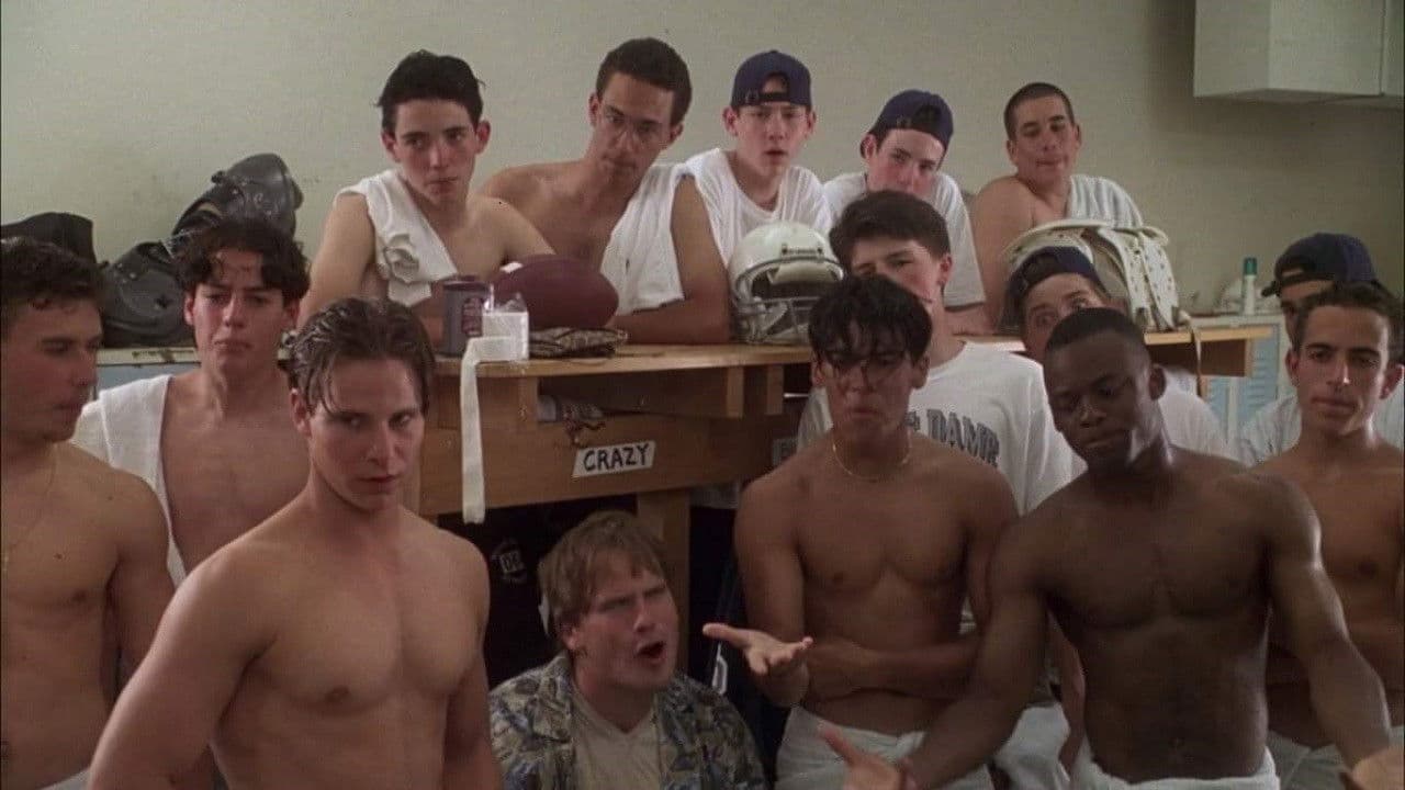 Backdrop – The Halfback of Notre Dame