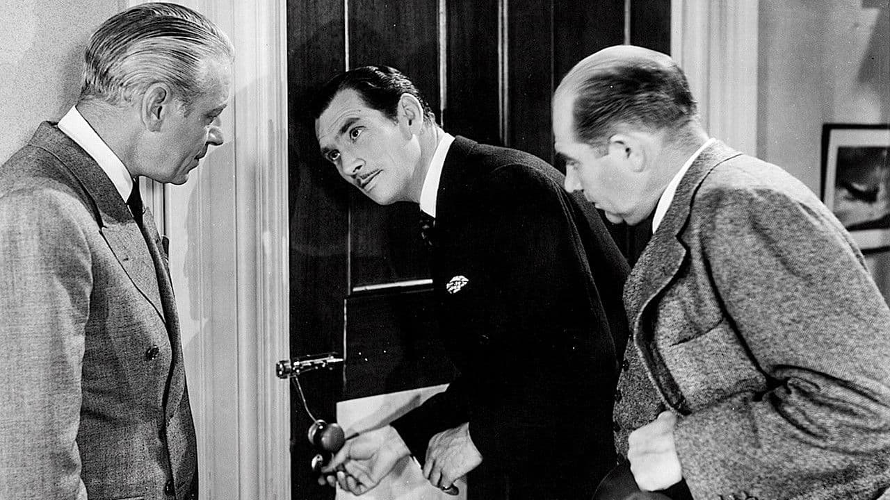 Backdrop – Calling Philo Vance