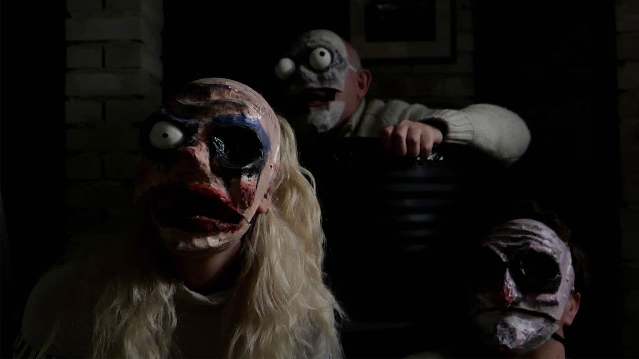 Backdrop – It's All Wrong