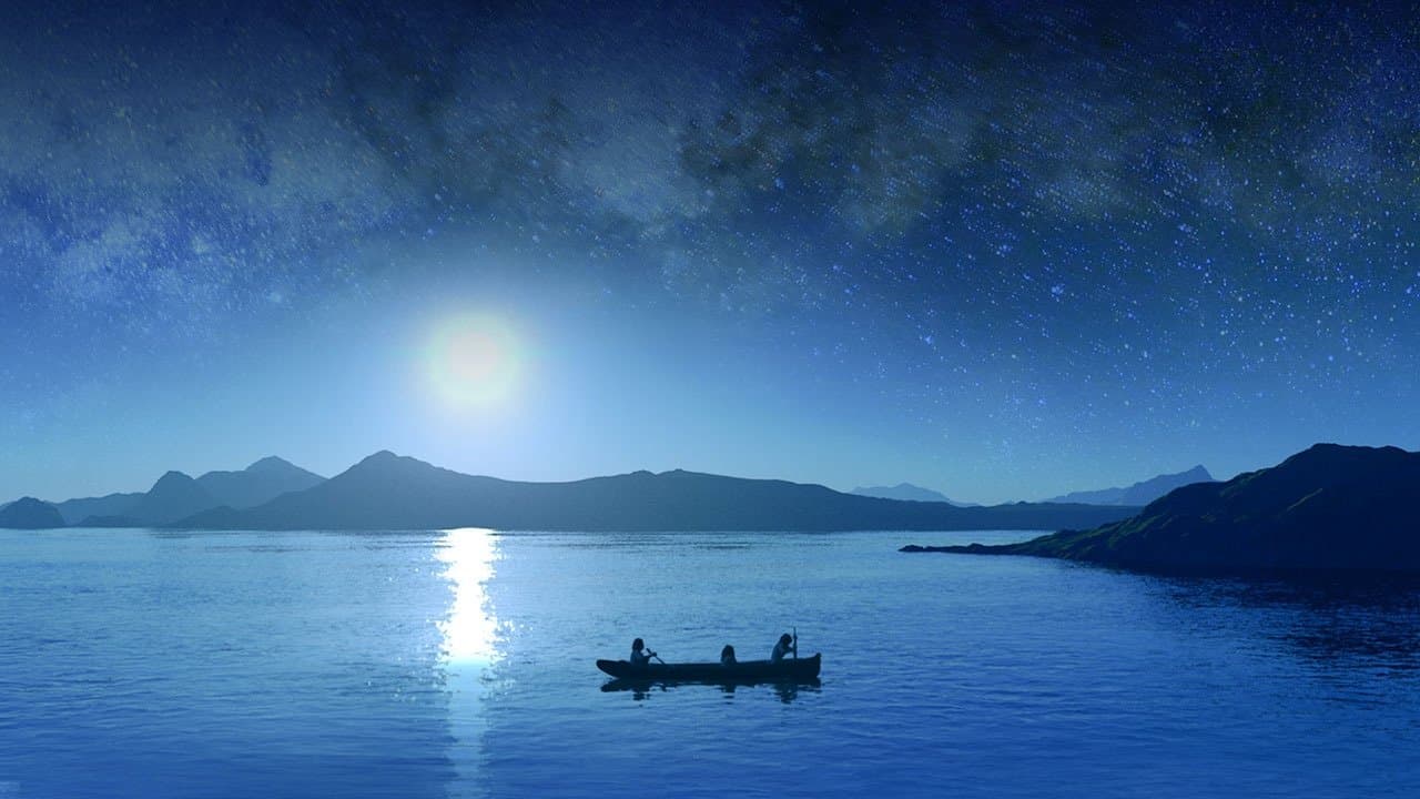 Backdrop – Der Perlmuttknopf