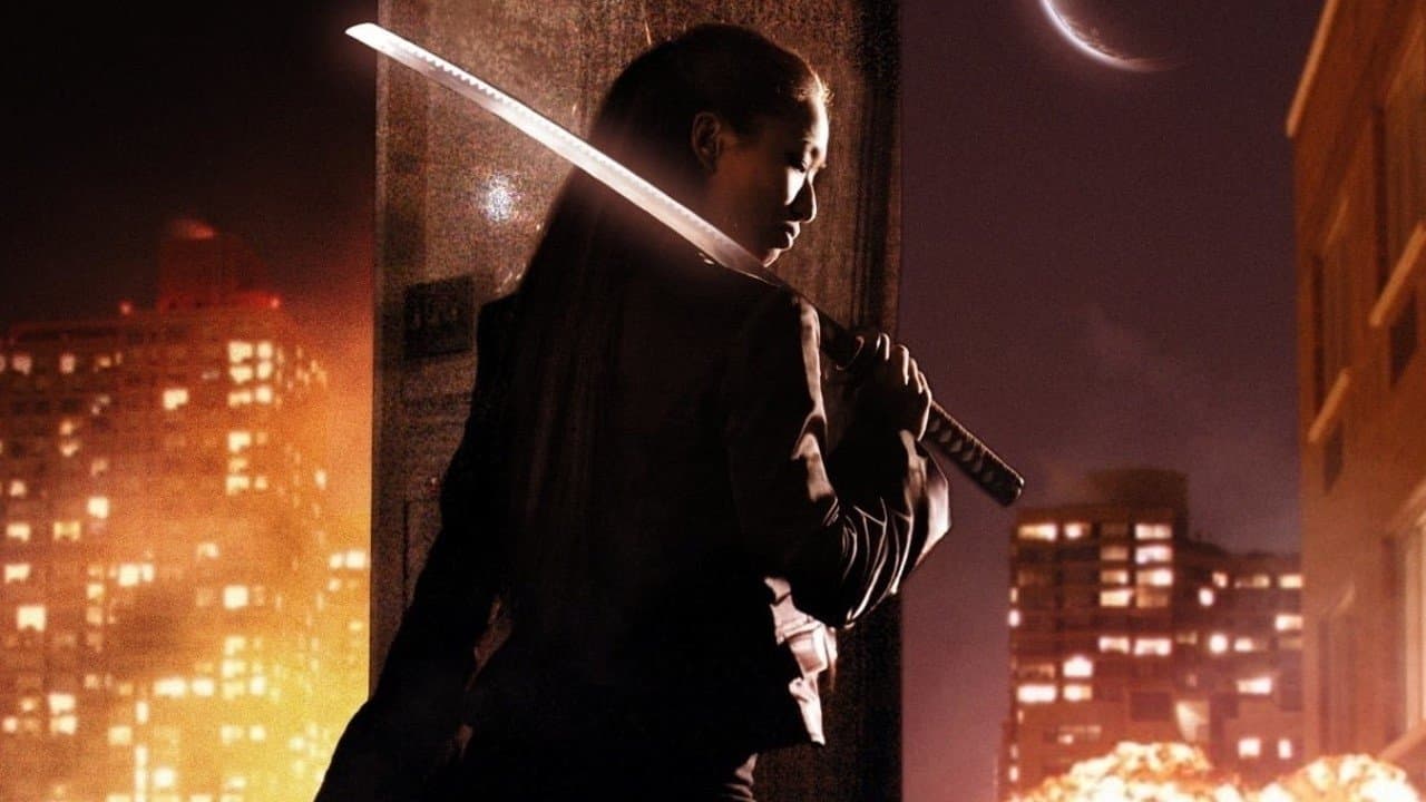 Backdrop – Ninja - Im Zeichen des Drachen