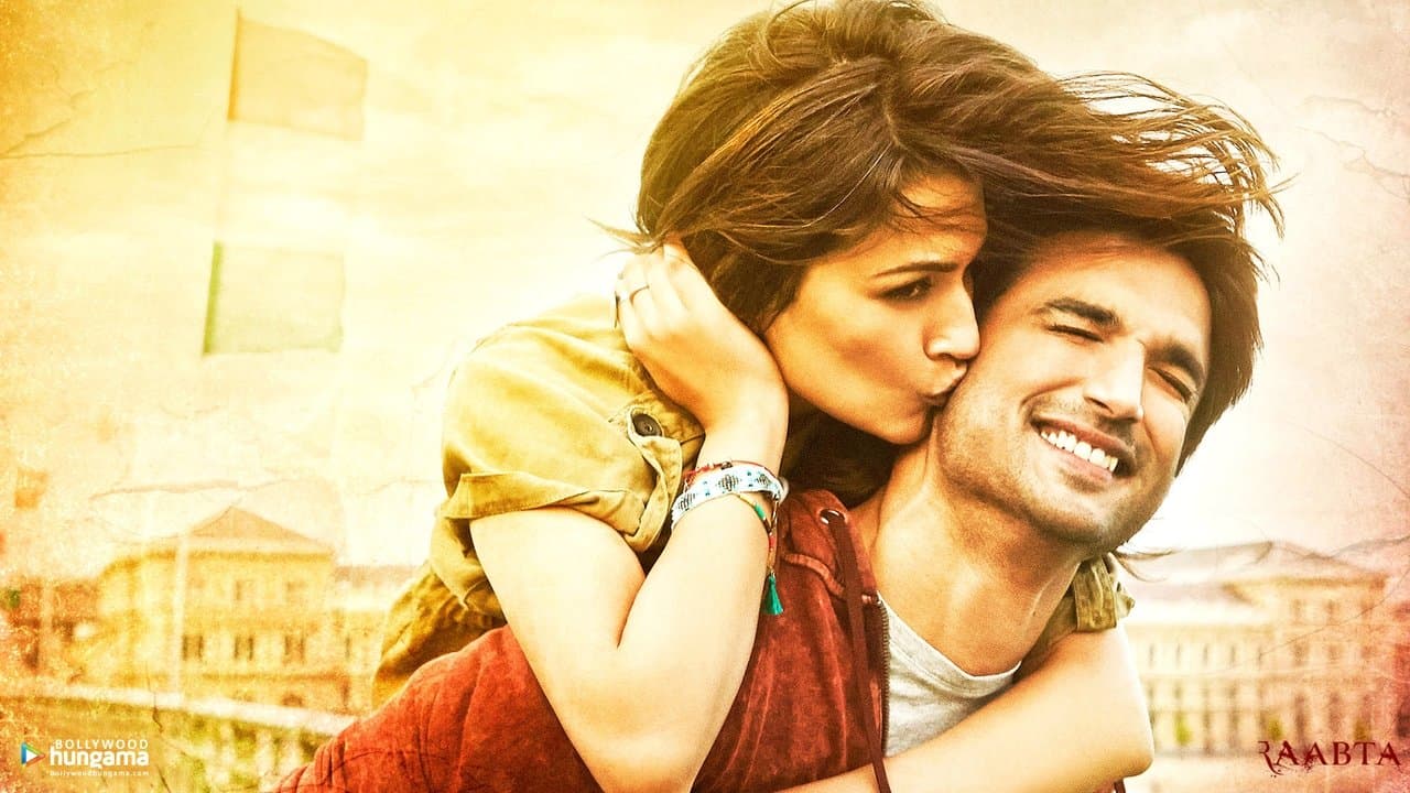 Backdrop – राब्ता