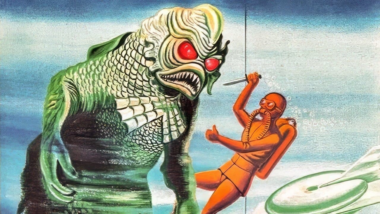 Backdrop – Der Schrecken aus der Meerestiefe