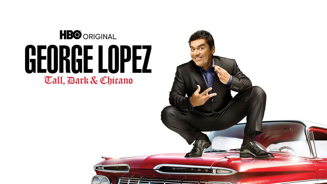 Backdrop – George Lopez: Tall, Dark & Chicano
