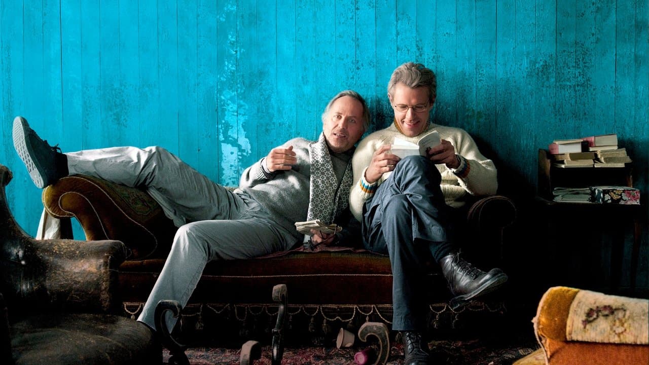 Backdrop – Molière auf dem Fahrrad