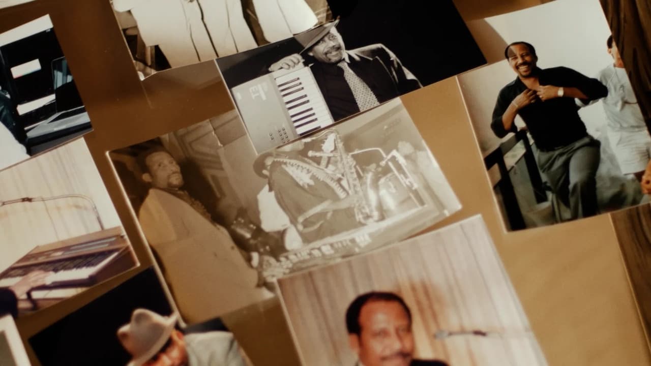 Backdrop – IT IS A SOUL: A Portrait of Hailu Mergia