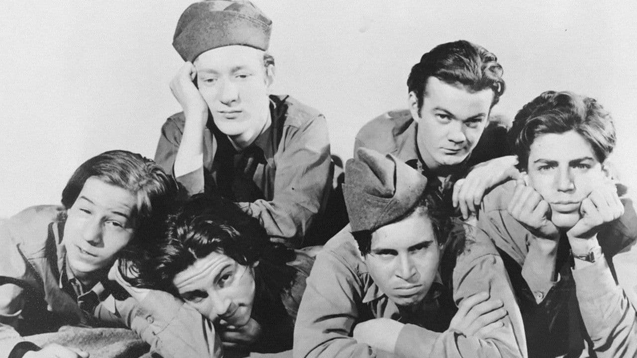 Backdrop – Junior G-Men