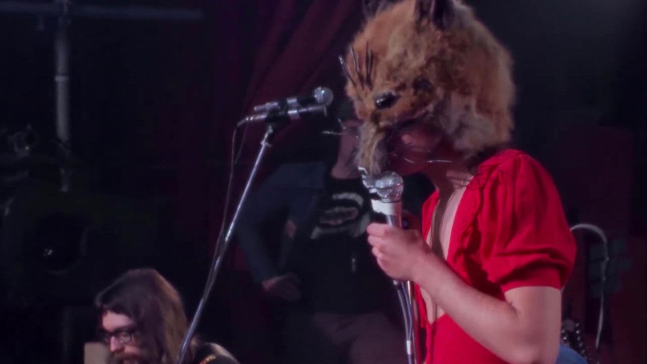 Backdrop – Genesis - Live at Bataclan, Paris