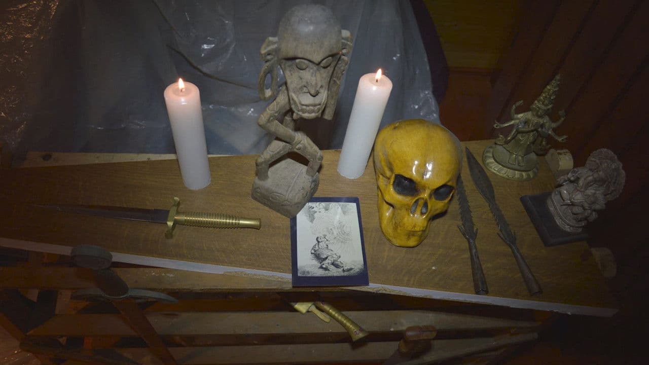 Backdrop – 48 Hours Alone