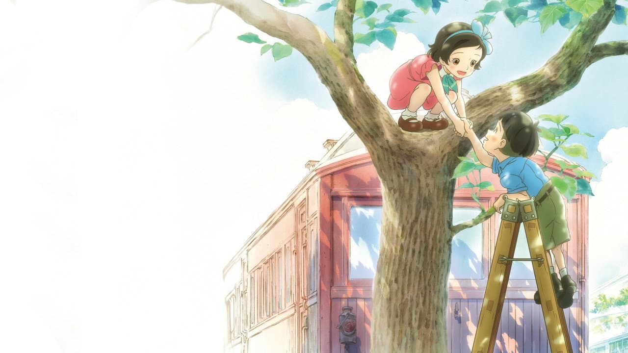 Backdrop – Totto-chan: Das kleine Mädchen am Fenster