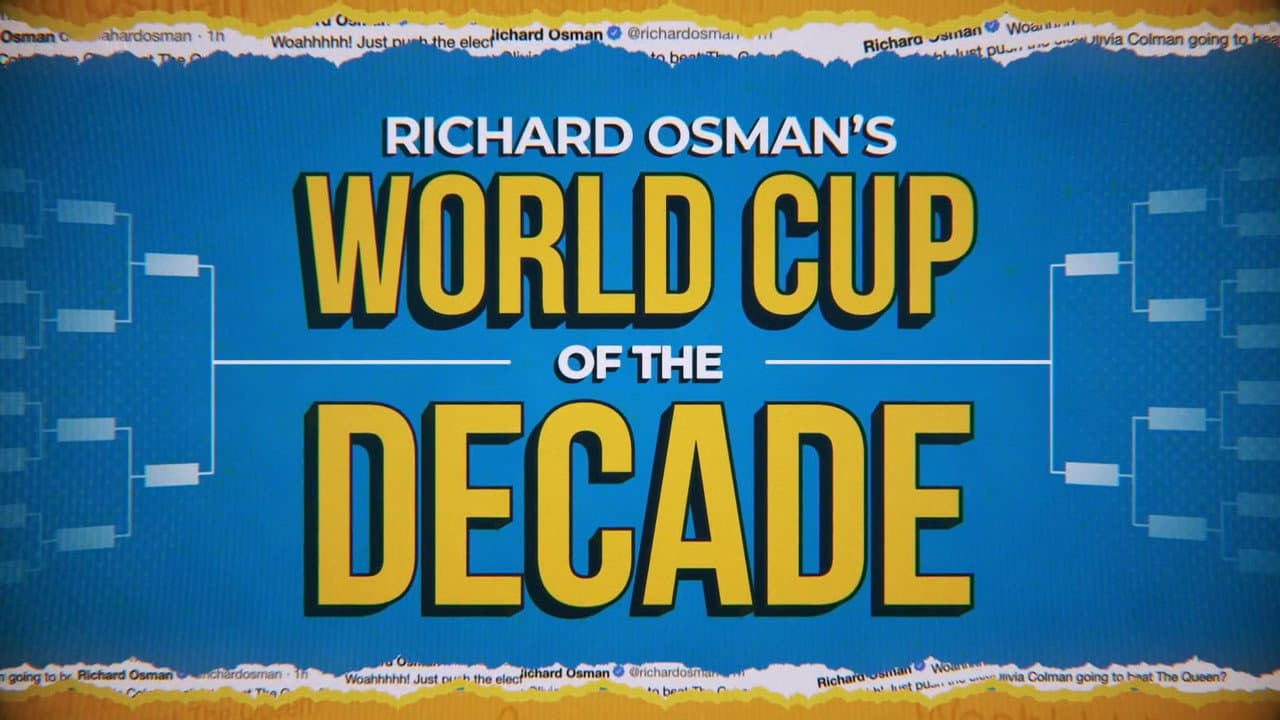 Backdrop – Richard Osman's World Cup of the Decade