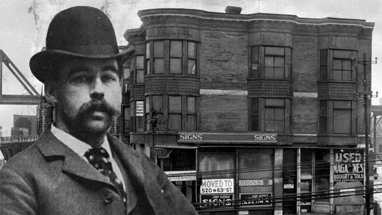 Backdrop – H.H. Holmes: America's First Serial Killer