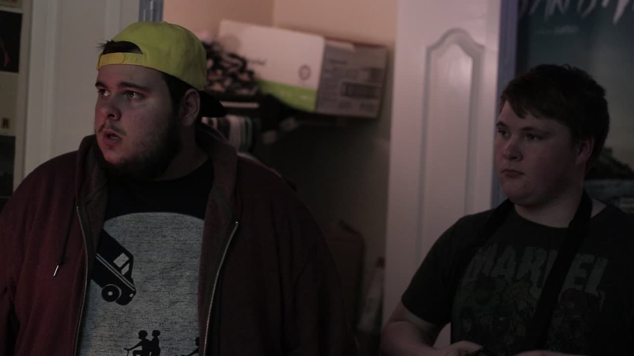 Backdrop – Bro Night