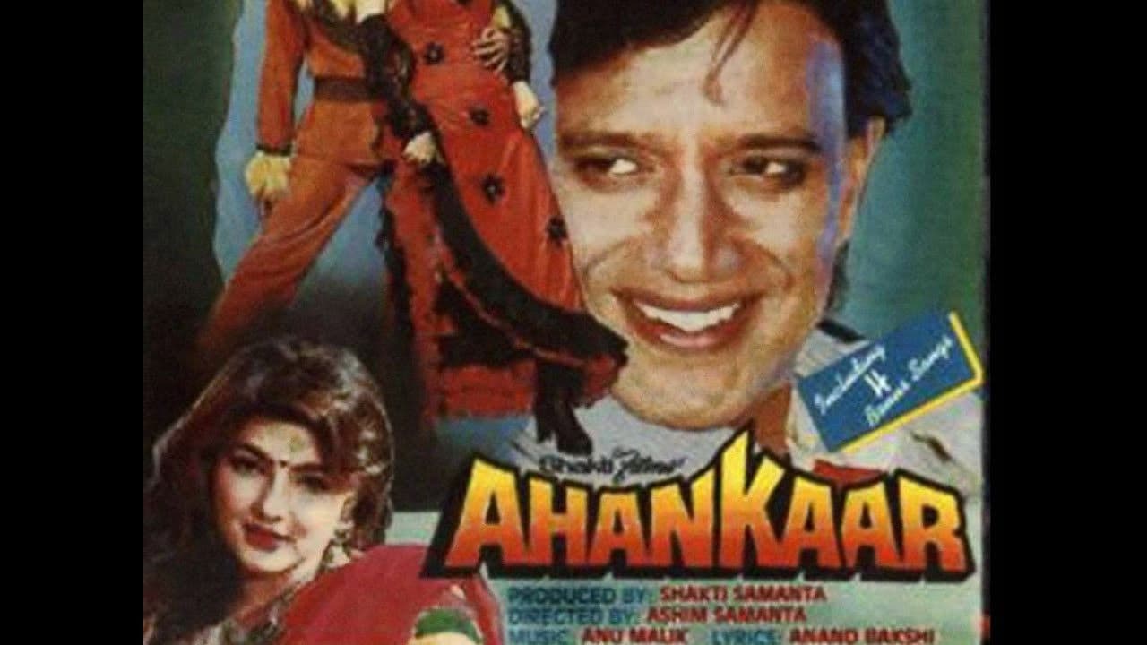 Backdrop – Ahankaar