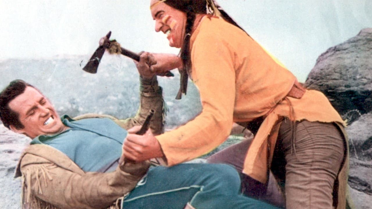 Backdrop – The Rawhide Trail