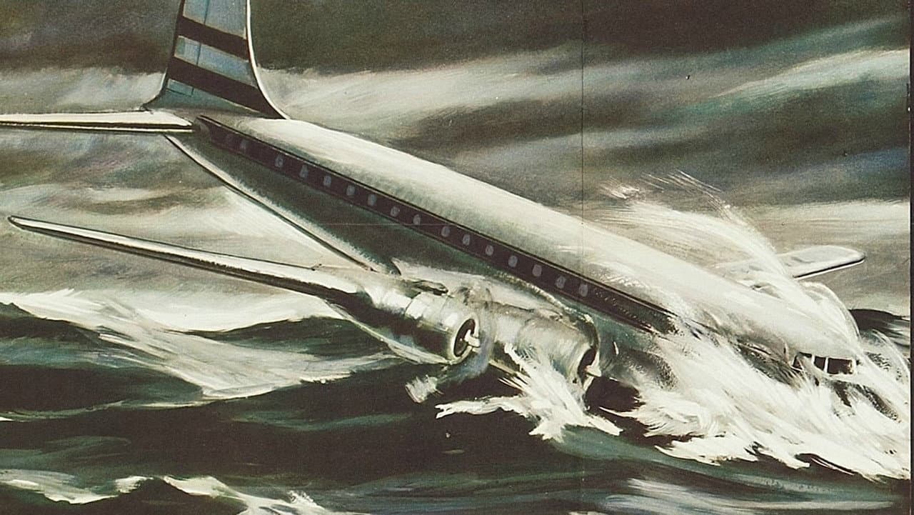 Backdrop – Crash Landing