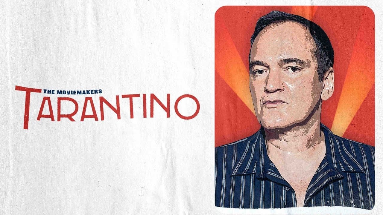 Backdrop – The Moviemakers: Tarantino