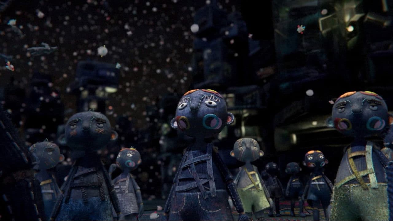 Backdrop – Au 8ème Jour