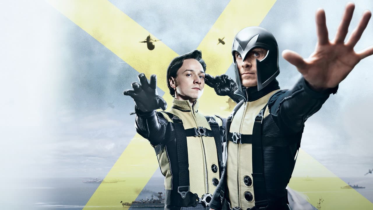 Backdrop – X-Men: Erste Entscheidung