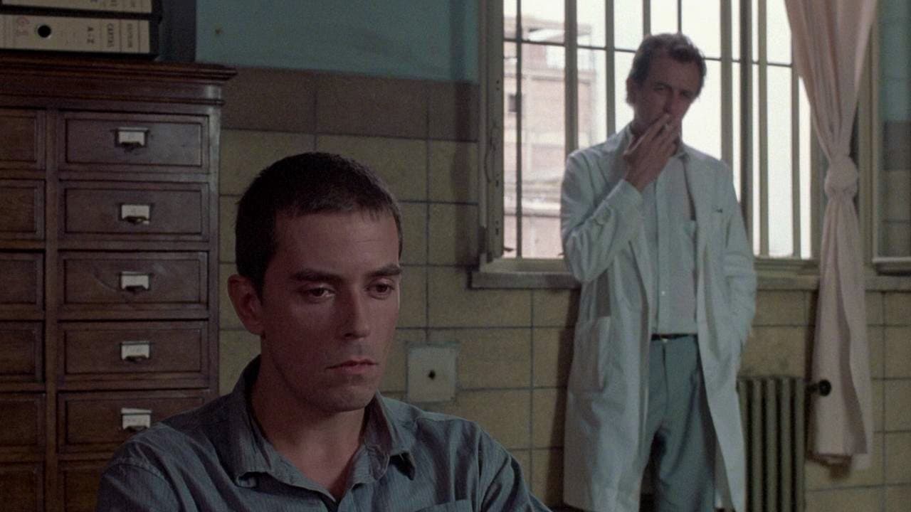 Backdrop – Hombre mirando al sudeste