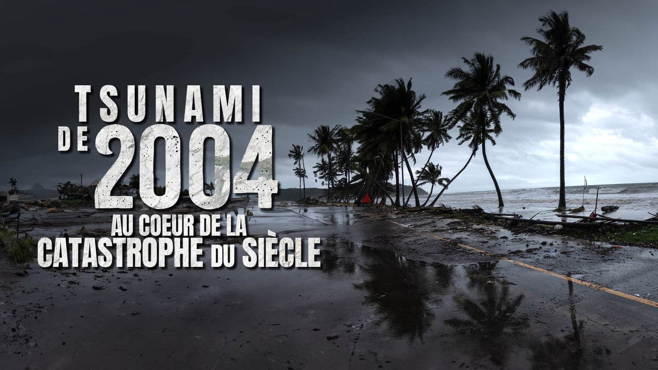 Backdrop – Tsunami 2004 : ils ont filmé la catastrophe du siècle