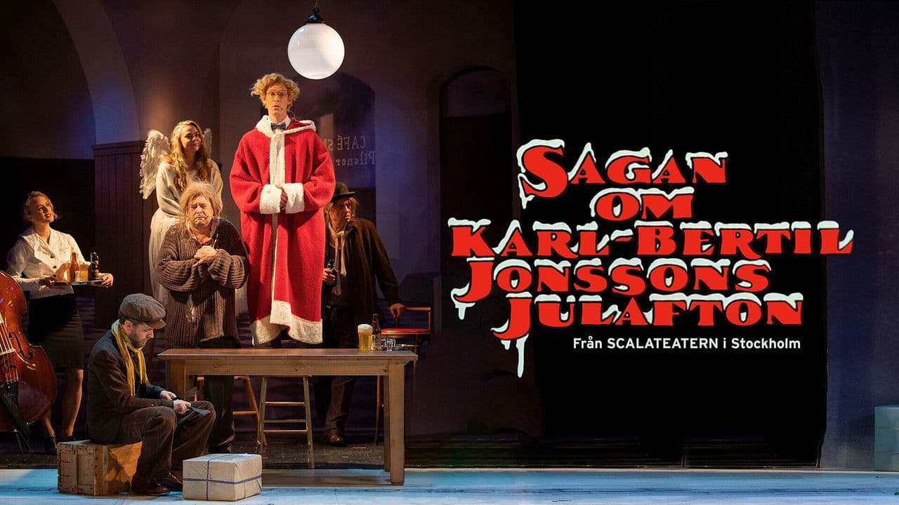 Backdrop – Sagan om Karl-Bertil Jonssons julafton