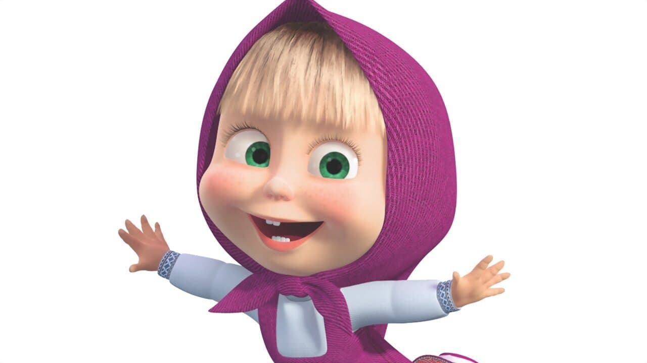 Backdrop – Masha e o Urso