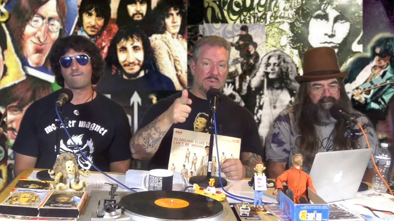 Backdrop – Airplay: The Rise and Fall of Rock Radio