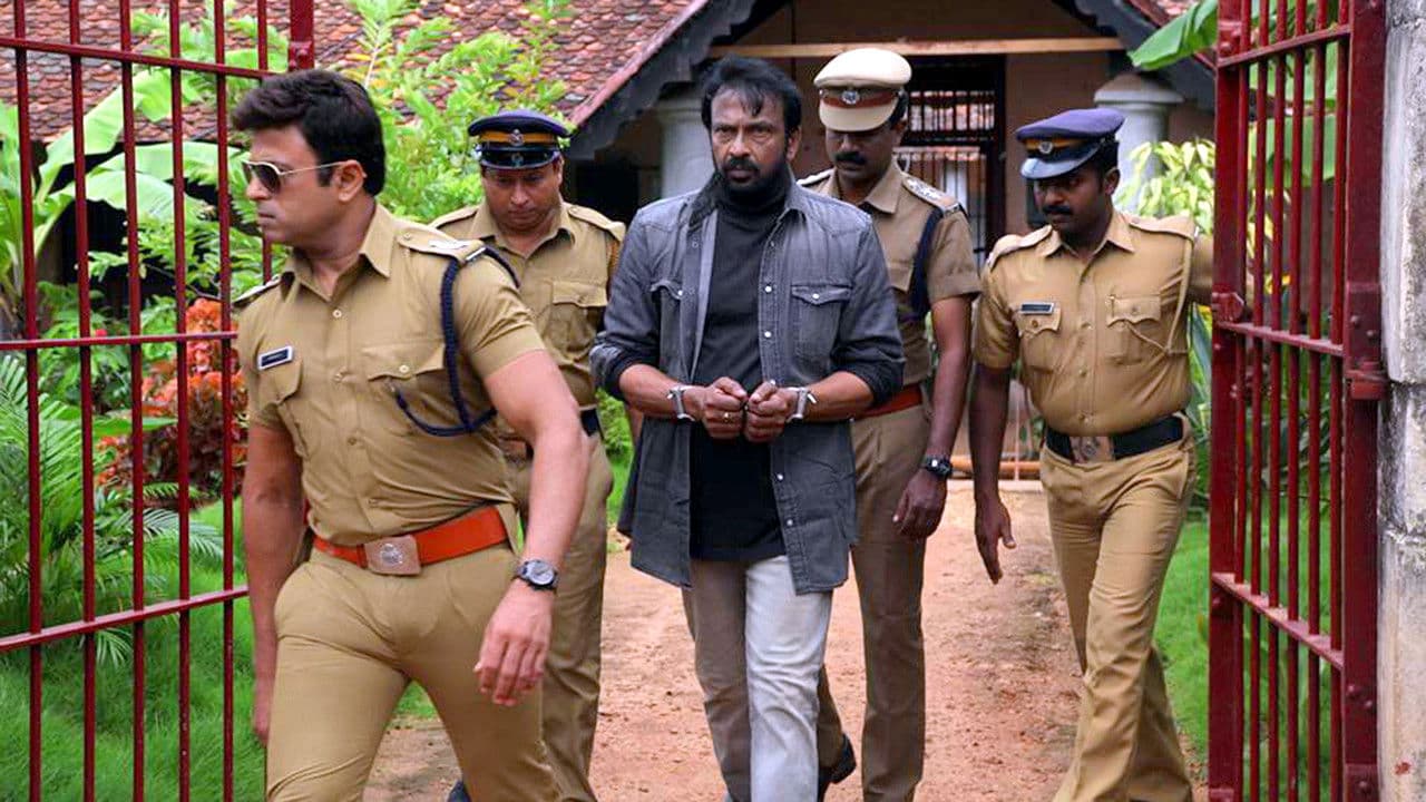 Backdrop – പകല്‍പോലെ...