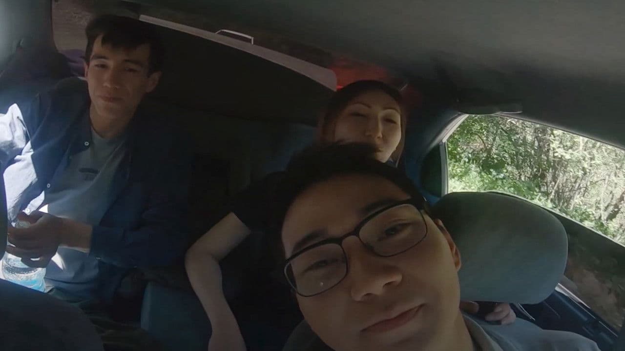 Backdrop – Иле-Алатау