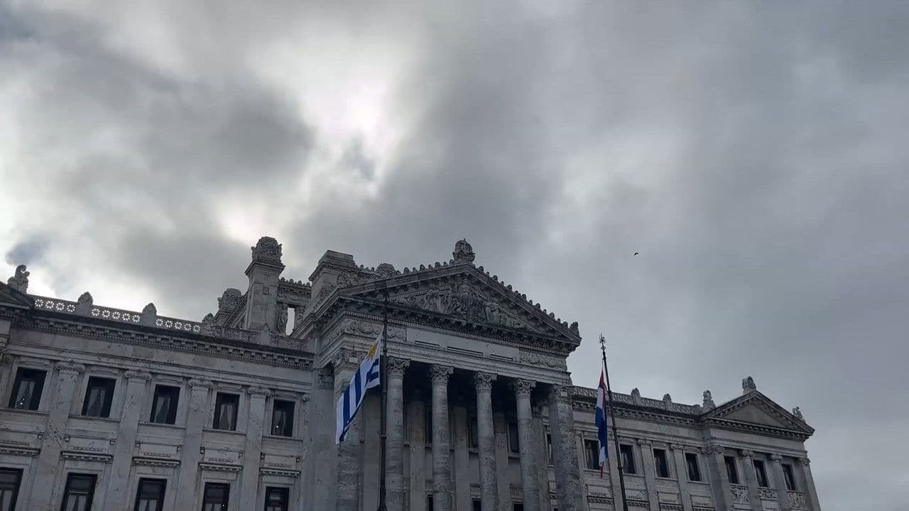 Backdrop – El Quiebre