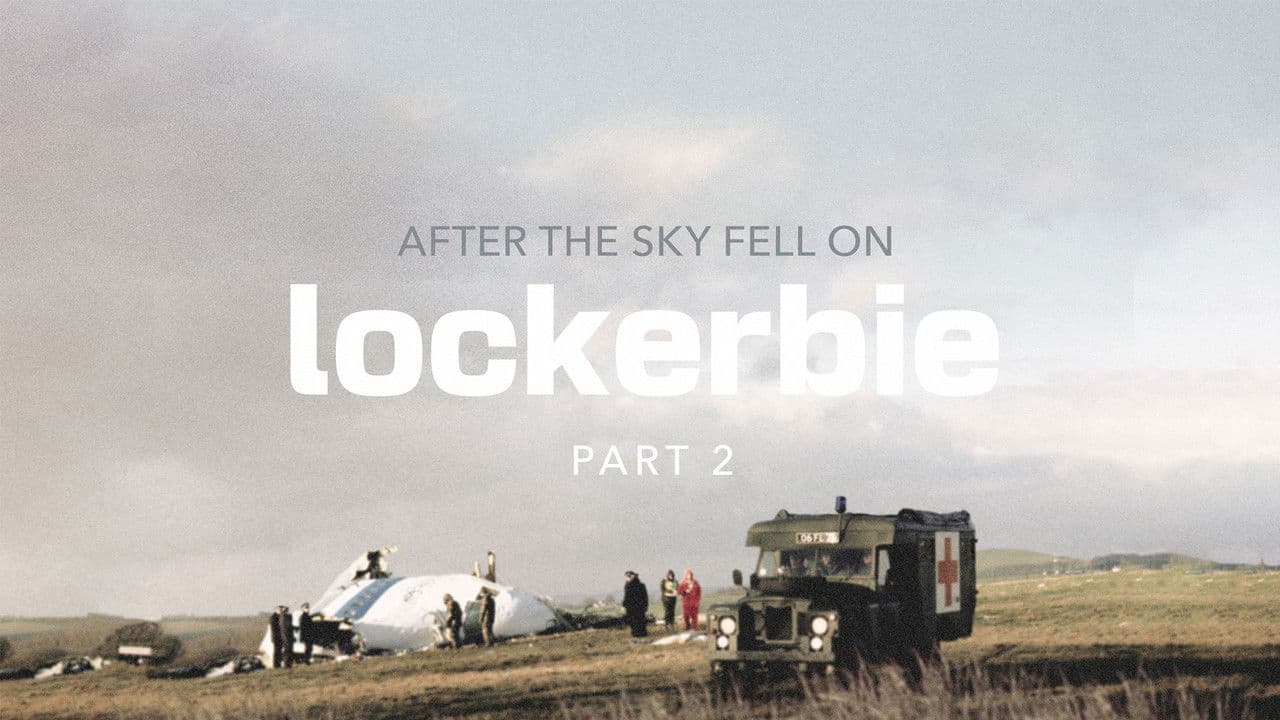 Backdrop – After the Sky Fell on Lockerbie