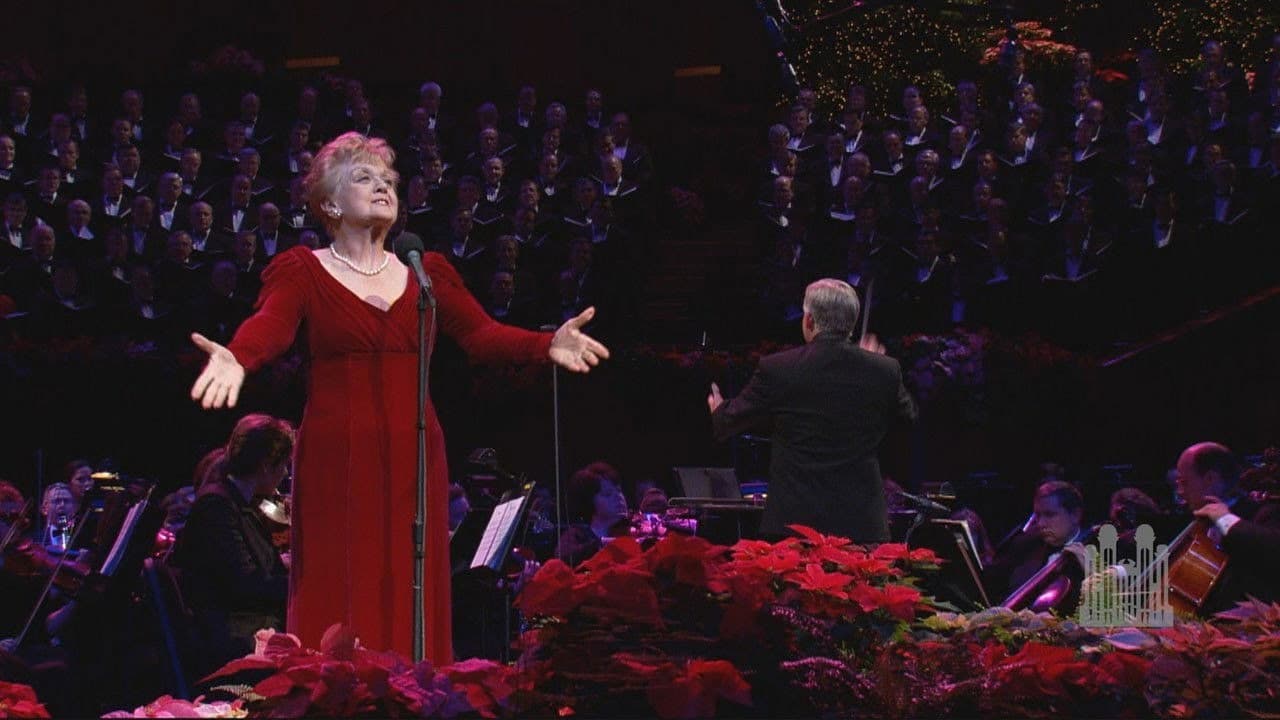 Backdrop – The Joy of Christmas with Angela Lansbury