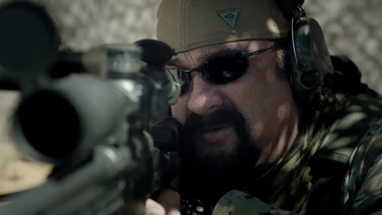 Backdrop – Sniper: Special Ops