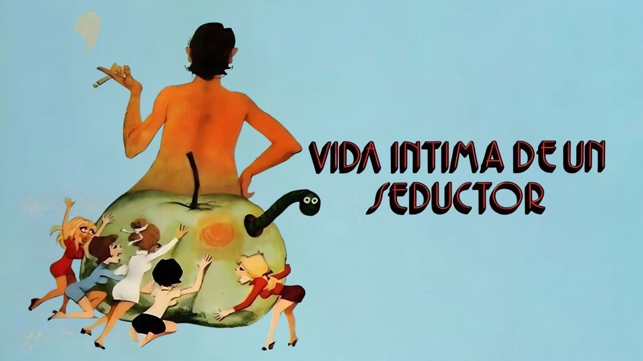 Backdrop – Vida íntima de un seductor cínico