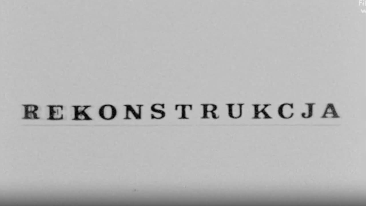 Backdrop – Rekonstrukcja